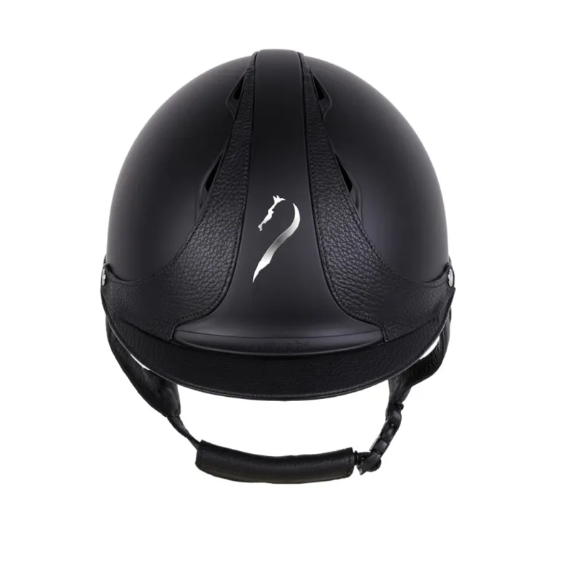 Antares Reference Riding Helmet - Black-1