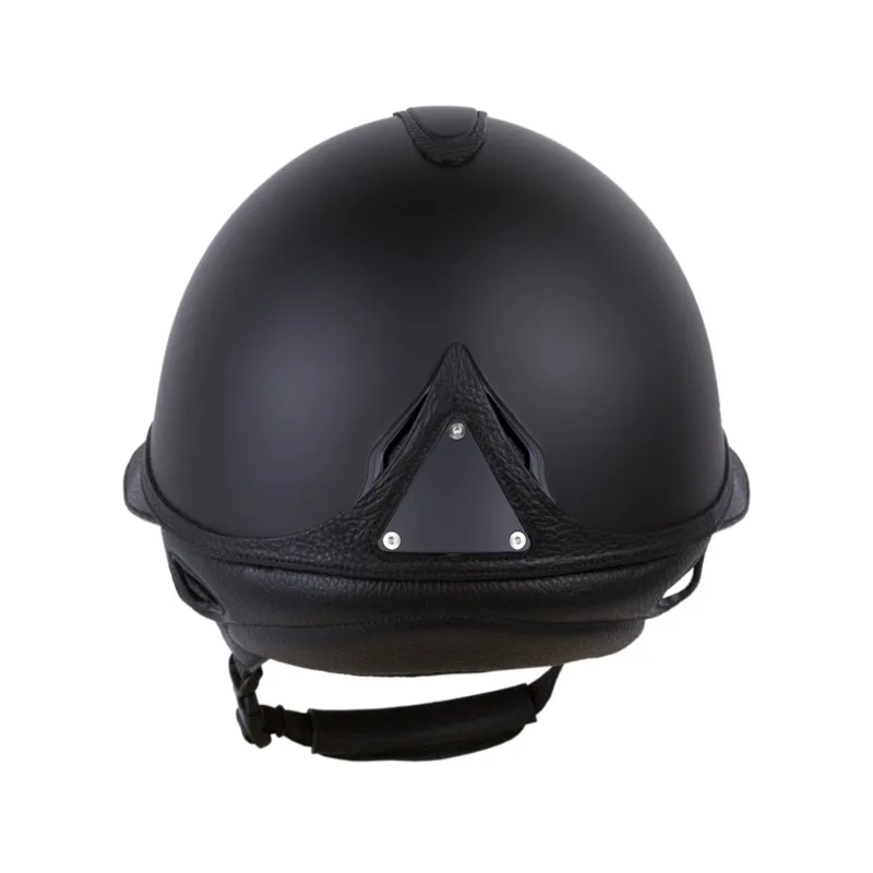 Antares Reference Strass Eclipse Riding Helmet - Black-4