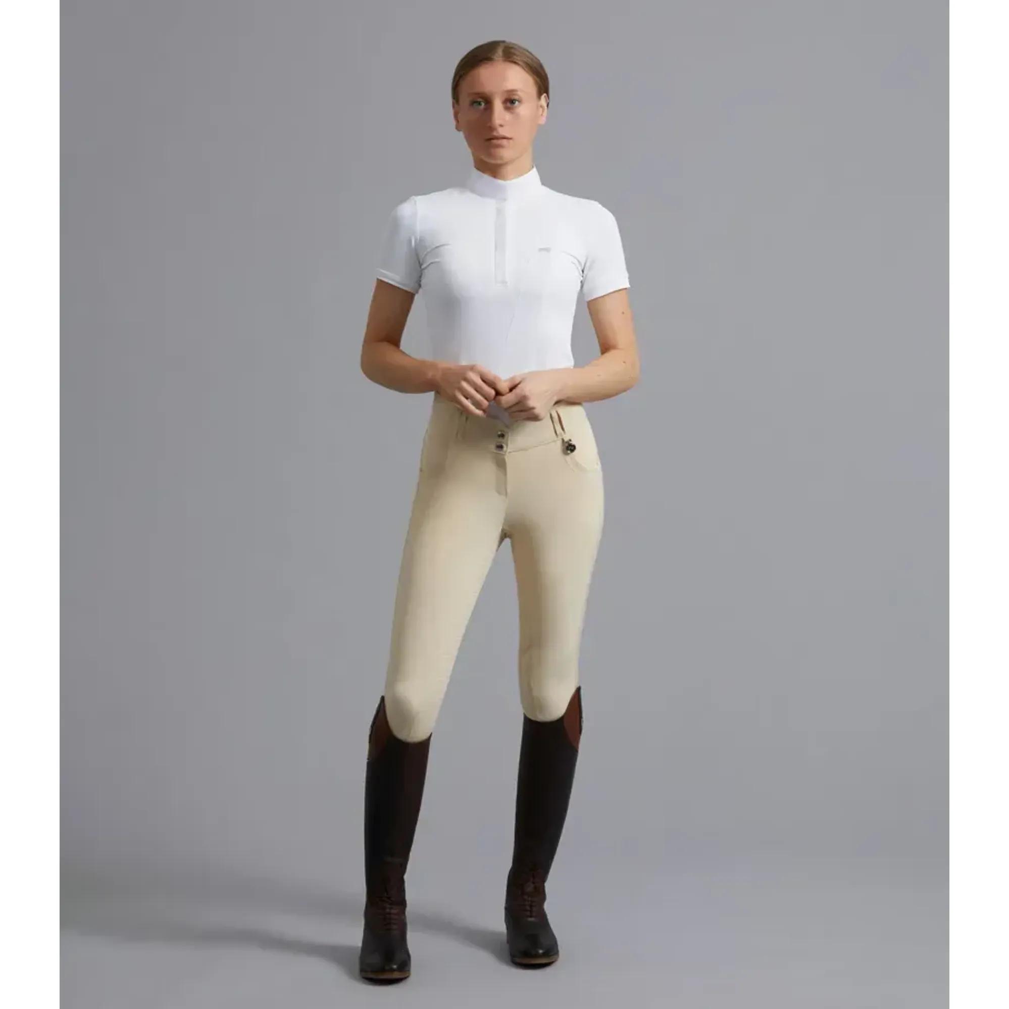 Premier Equine Ladies Sophia Full Seat High Waist Competition Riding premier-equine-ladies-sophia-full-seat-high-waist-competition-riding