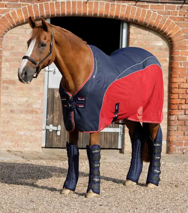 Travel-Tech Xtra Travel Boots - Navy-1