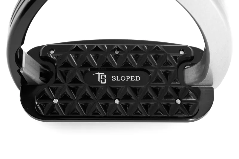 Tech Venice Sloped EVO - Black-3