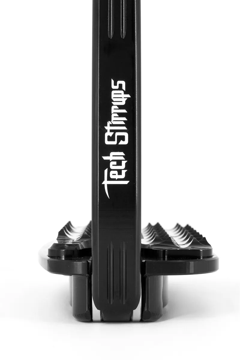 Tech Venice Sloped EVO - Black-1