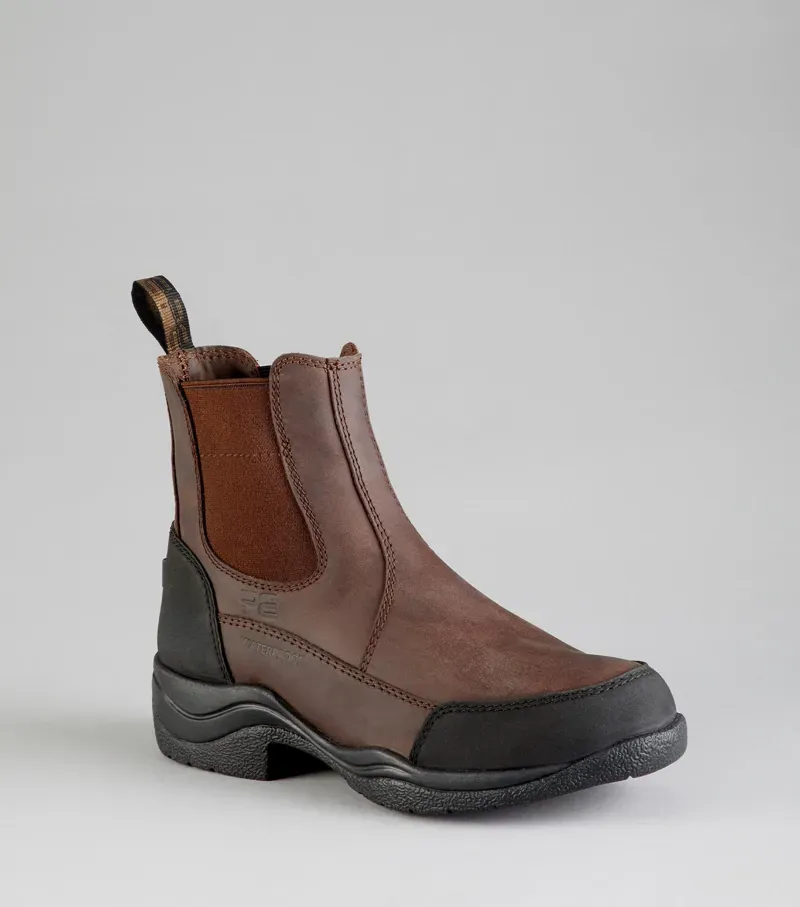 Vinci Waterproof Boot - Brown