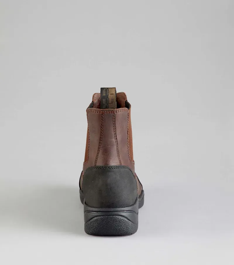 Vinci Waterproof Boot - Brown-1