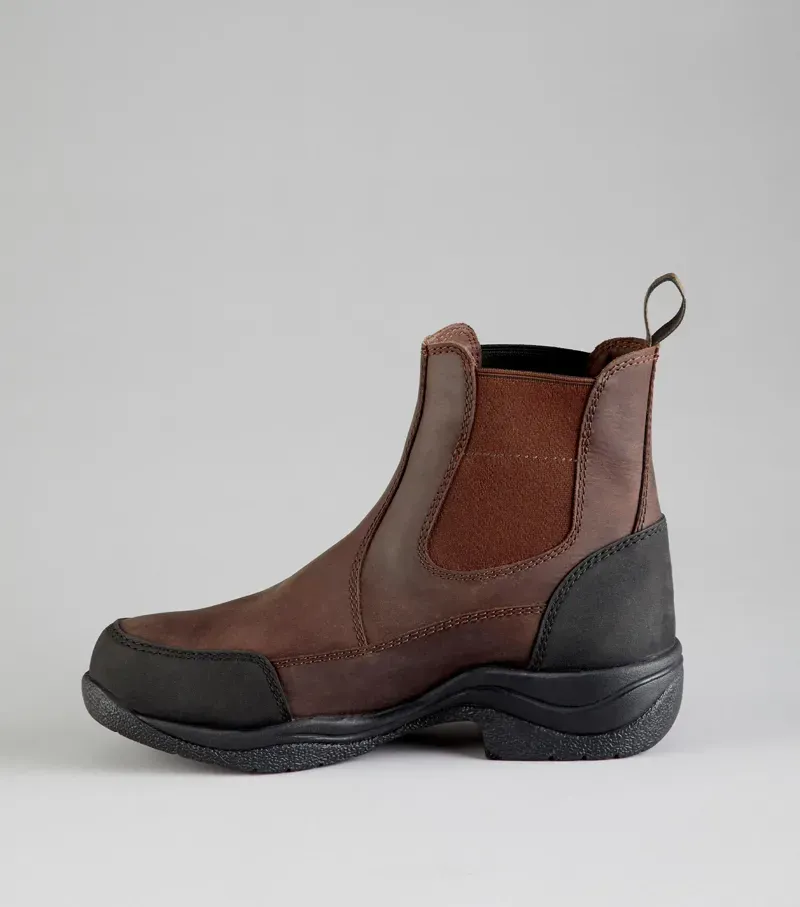 Vinci Waterproof Boot - Brown-2