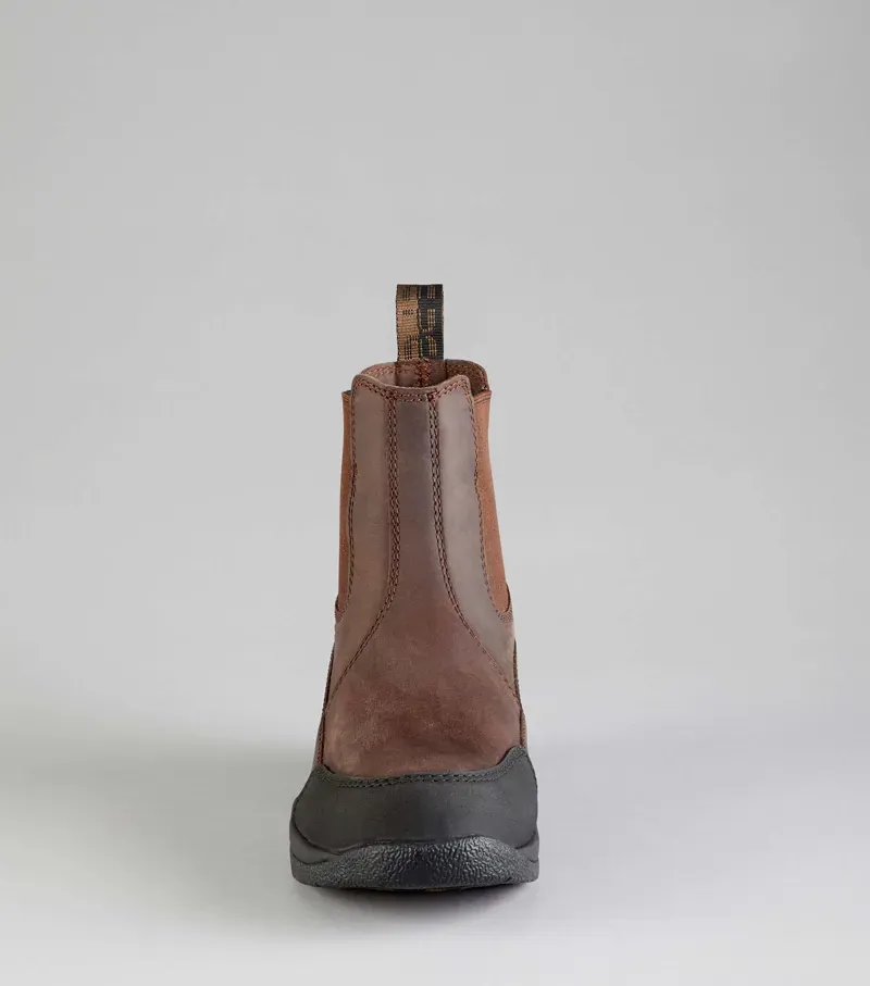 Vinci Waterproof Boot - Brown-3