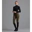 Premier Equine Ladies Virtue Full Seat Gel Riding Breeches in Dark Olive